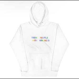 Treat People With Kindness Hoodie